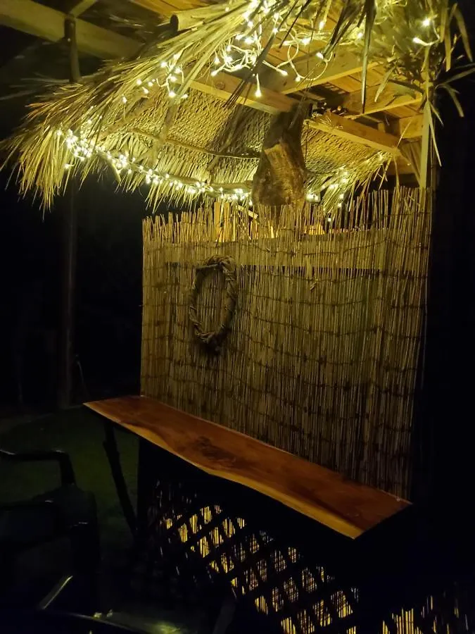 Ruth'S Jungle Hut Hotel San German Campsite